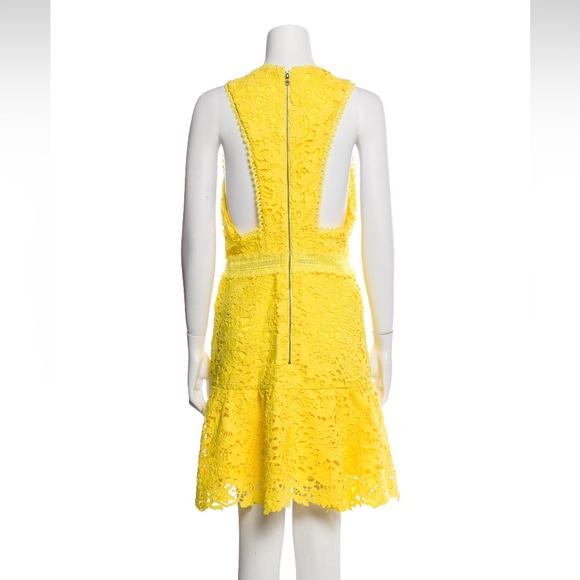 Alice + Olivia A-line dress - Picture 2 of 8